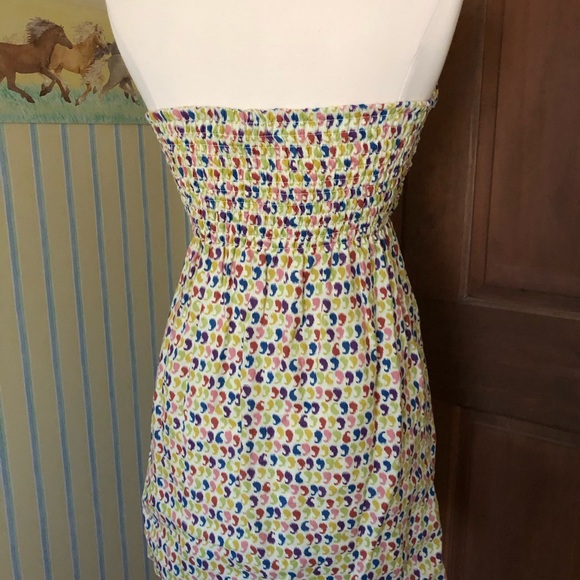 CALYPSO Strapless Dress - Picture 5 of 8